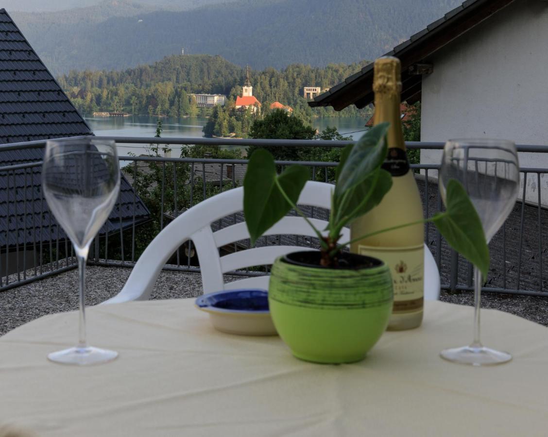 Apartment Mavrica Bled, Quiet Location, With A View Of The Lake Exterior photo
