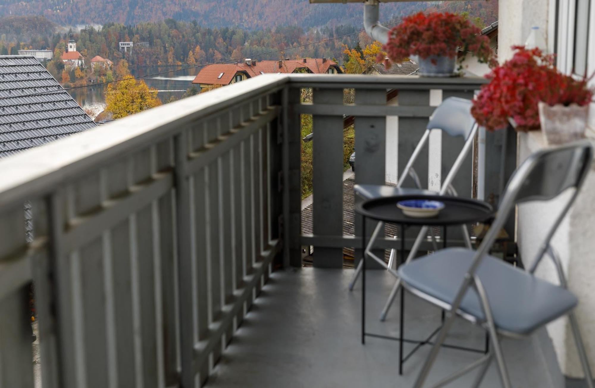 Apartment Mavrica Bled, Quiet Location, With A View Of The Lake Exterior photo